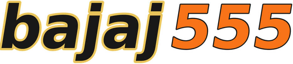 bajaj555 logo