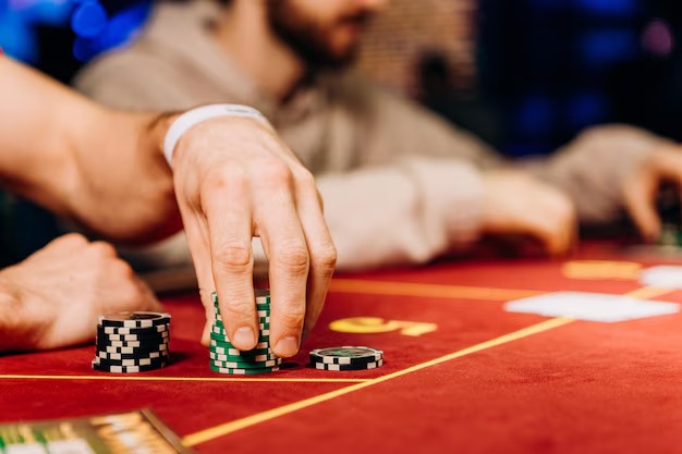 bajaj555 How Our Blackjack Tables Work